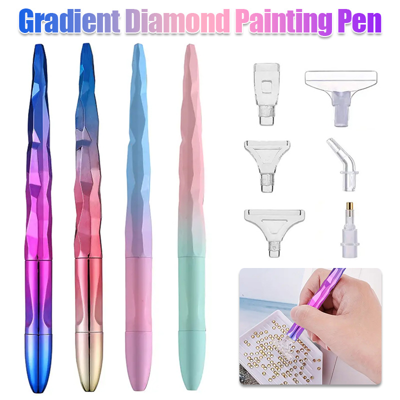 Art Craft For Christmas - Gradient Diamond Painting Pen Set with
