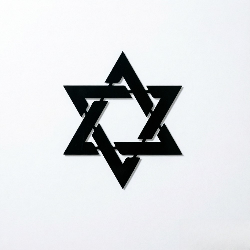 Art Craft And - CIFBUY Metal Wall Art Star of
