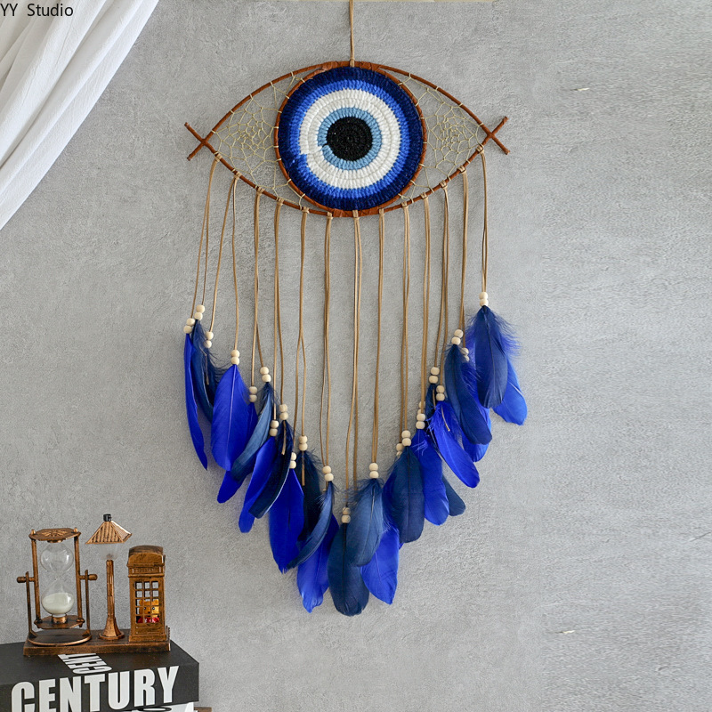 Art Craft And - Creative Handmade Devil's Eye Wall Hangings