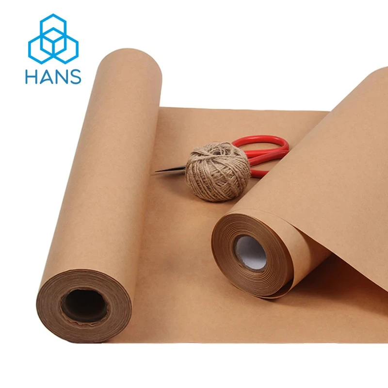 Wallpaper Art And Craft - Kraft Paper Brown Ideal for Gift