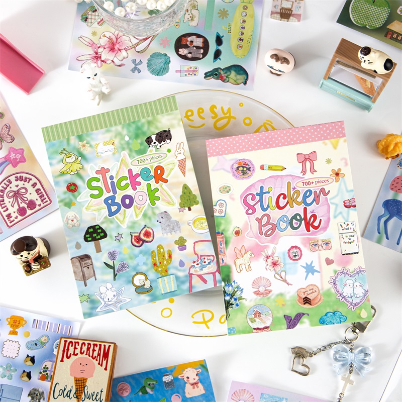 Art Craft 3 Year Old - TIANZI 24 Sheets Cartoon Home Life