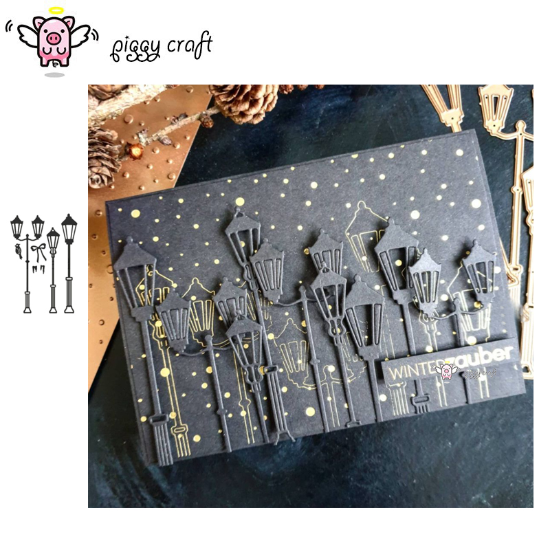 Stencil Cutting Plotter - Piggy Craft metal cutting dies cut