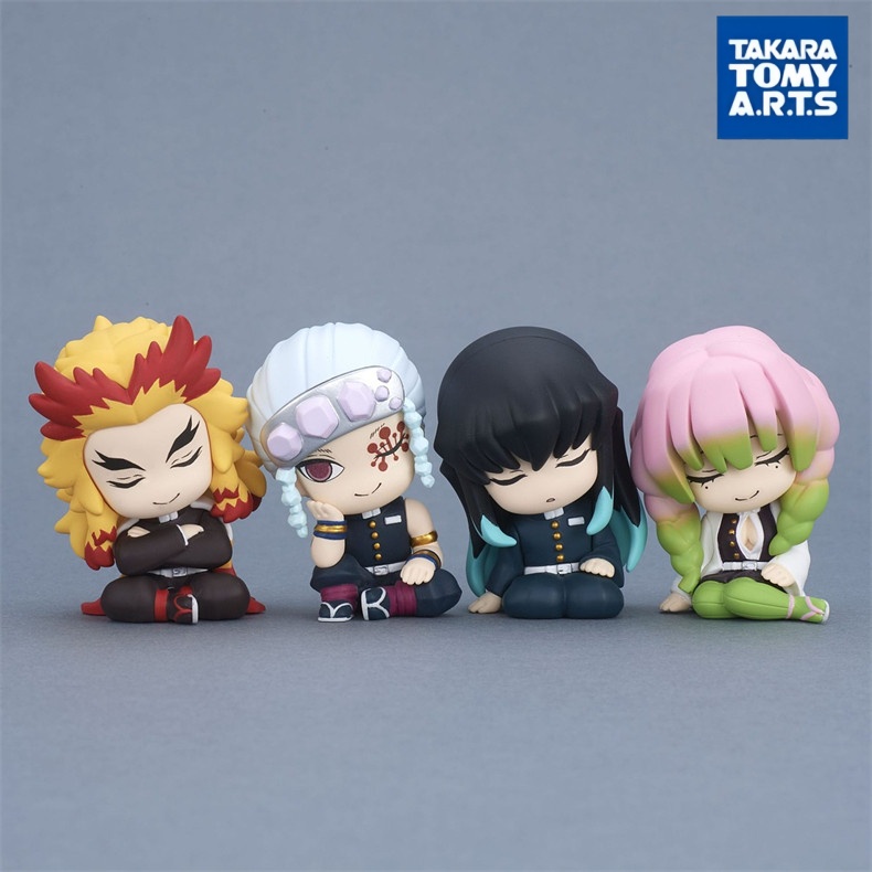 Art Craft Toys - Takara Tomy Arts Demon Slayer Kimetsu