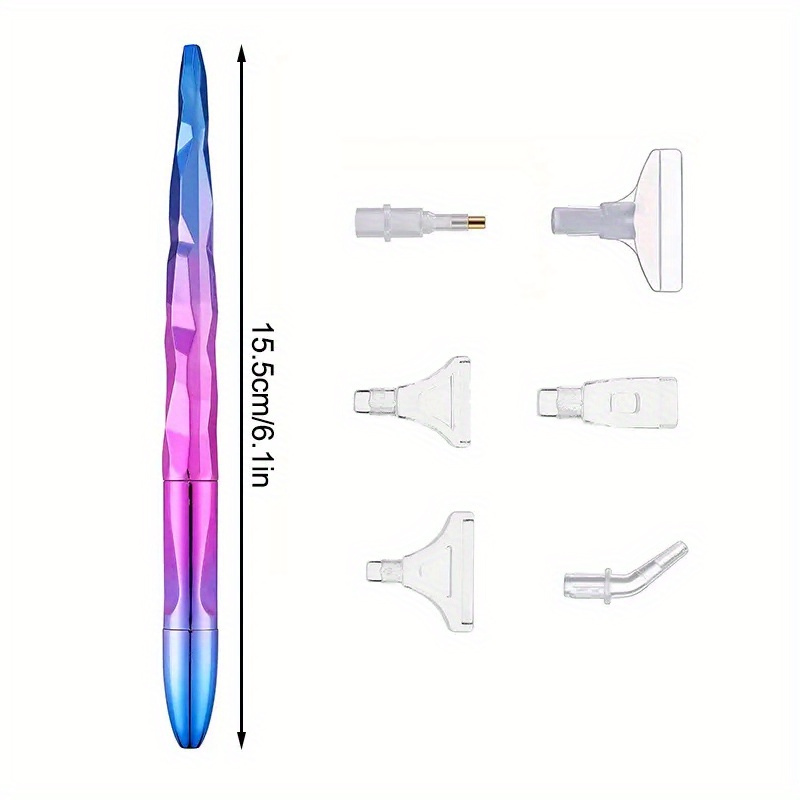 Gradient Diamond Painting Pen  - Art Craft For Christmas recension och pris
