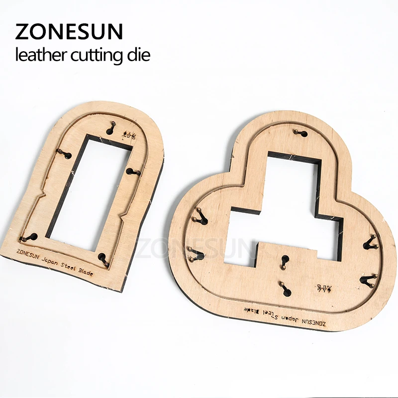 ZONESUN  two-in-one coin purse - Stencil Cutting Plotter recension och pris