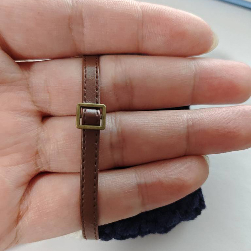 2M 5mm Width Mini Doll Bags St - Art Craft Toys recension och pris