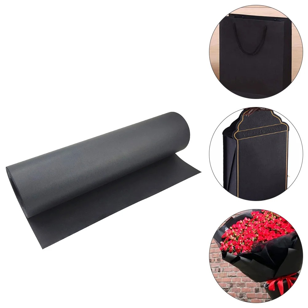 30CM Brown Kraft Paper Ideal f - Wallpaper Art And Craft recension och pris
