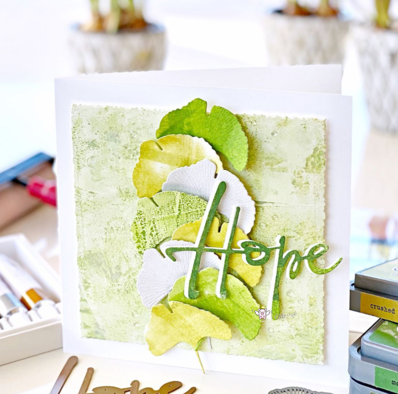 Piggy Craft metal cutting dies - Stencil Cutting Plotter recension och pris