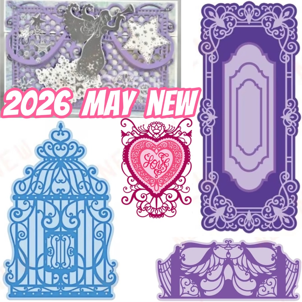2026 Flourish Companion Frame  - Stencil Cutting Plotter recension och pris