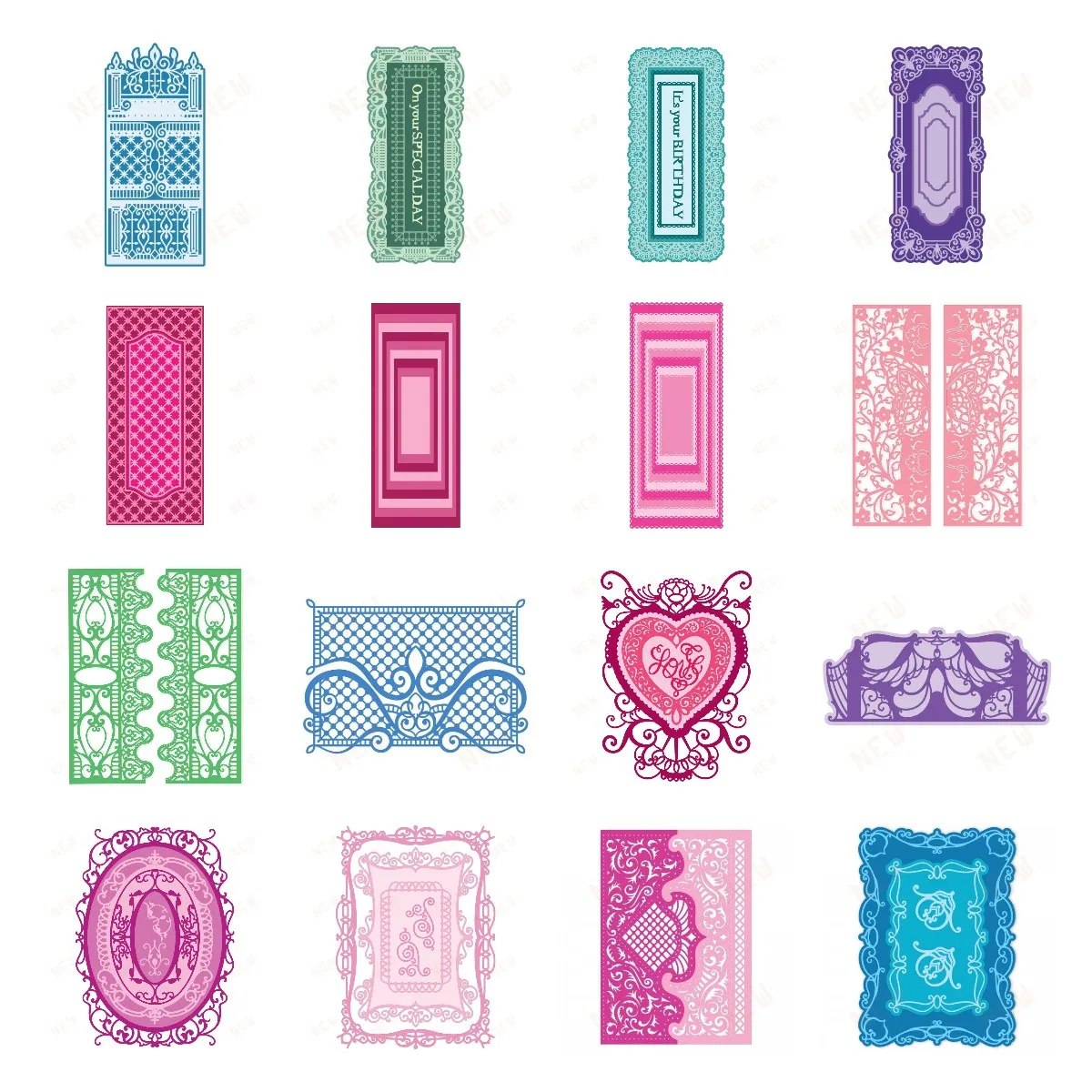 2026 Flourish Companion Frame  - Stencil Cutting Plotter recension och pris