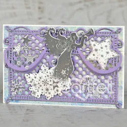 2026 Flourish Companion Frame  - Stencil Cutting Plotter recension och pris