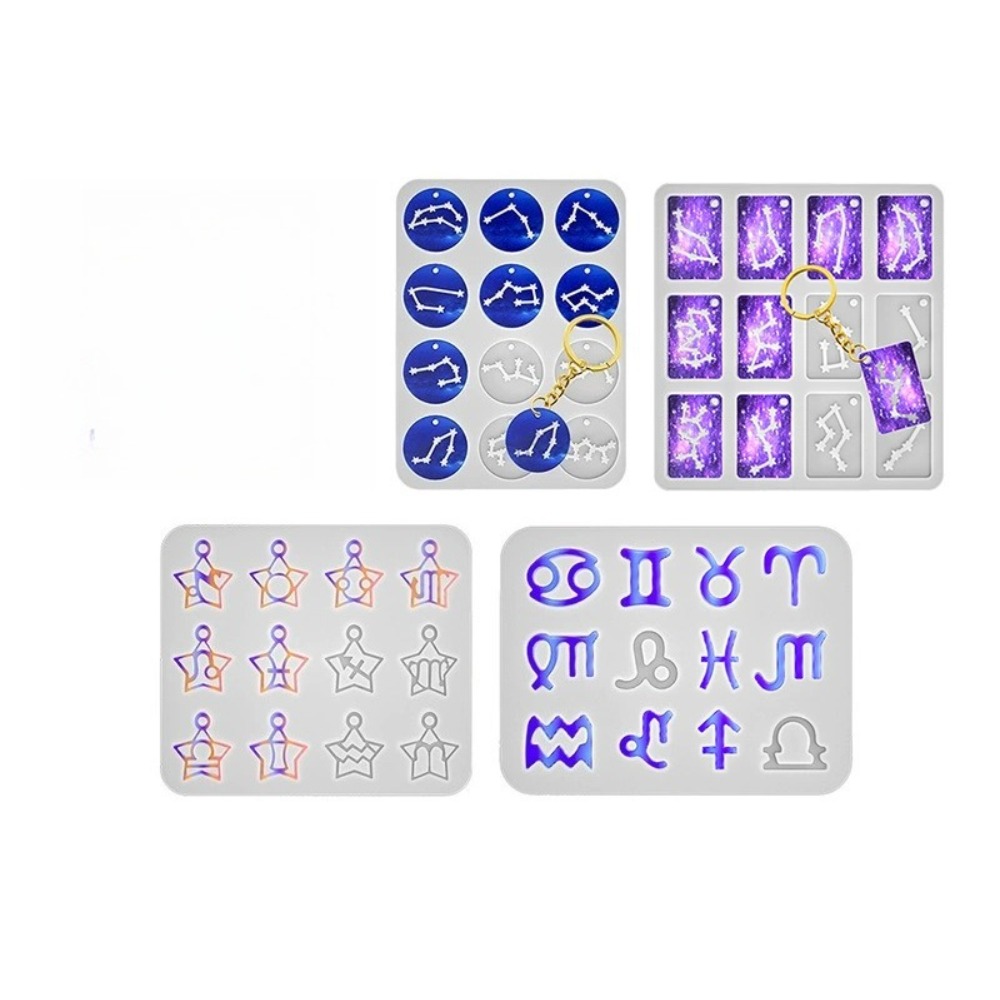 4styles Simple Multipurpose 12 - Resin Casting Mold recension och pris