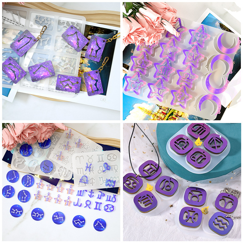 4styles Simple Multipurpose 12 - Resin Casting Mold recension och pris