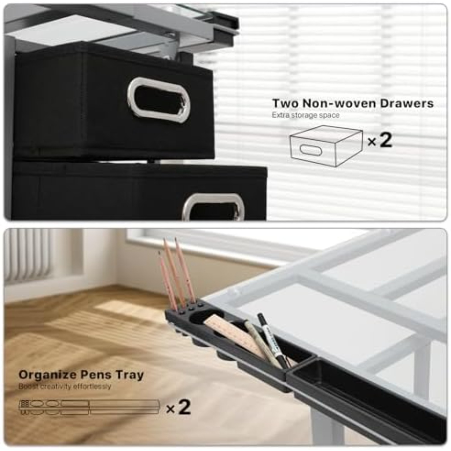 Professhional Drafting Table f - Art Craft And recension och pris