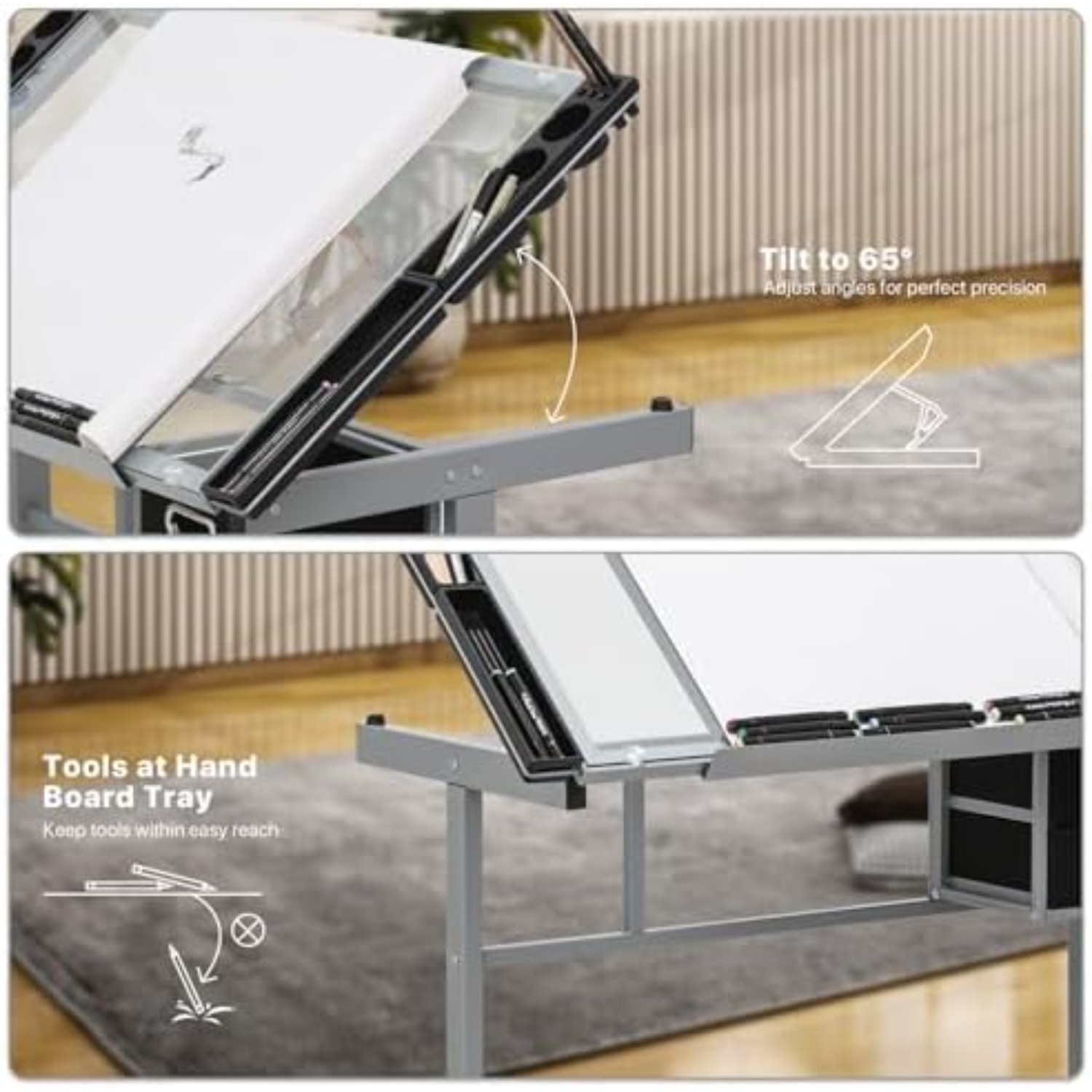Professhional Drafting Table f - Art Craft And recension och pris