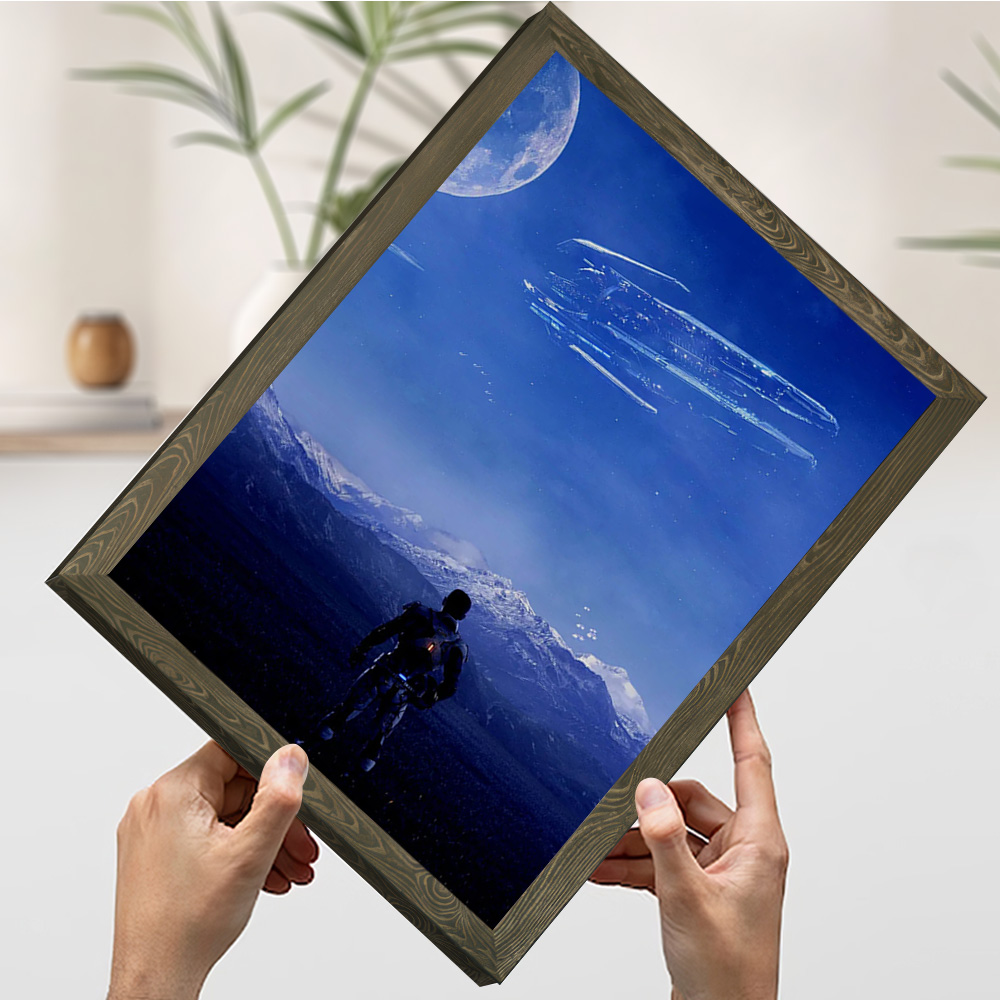Mass Effect Andromeda Poster C - Art Craft Toys recension och pris