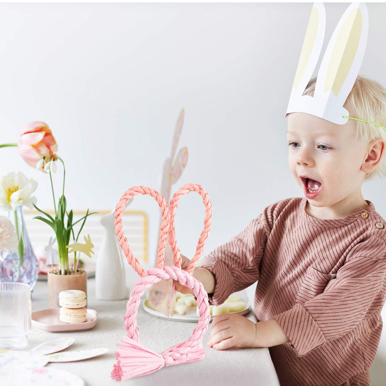 Bunny Classroom Decor Home Dec - Art And Craft For Nursery recension och pris