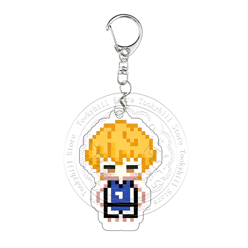 Kuroko's Basketball Pixel Art  - Art Craft Toys recension och pris