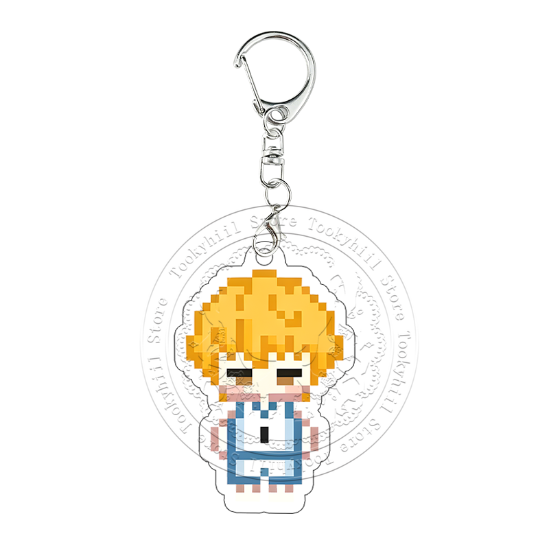 Kuroko's Basketball Pixel Art  - Art Craft Toys recension och pris