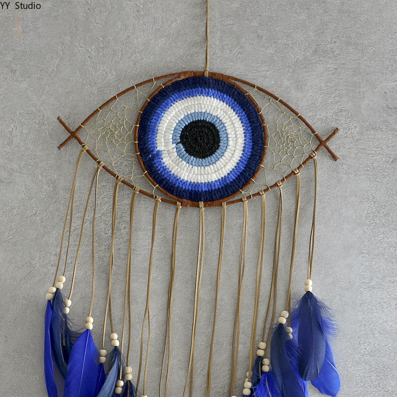 Creative Handmade Devil's Eye  - Art Craft And recension och pris