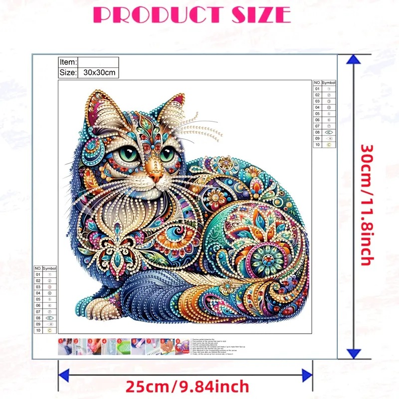 GATYZTORY Angel Special Shape  - Wallpaper Art And Craft recension och pris