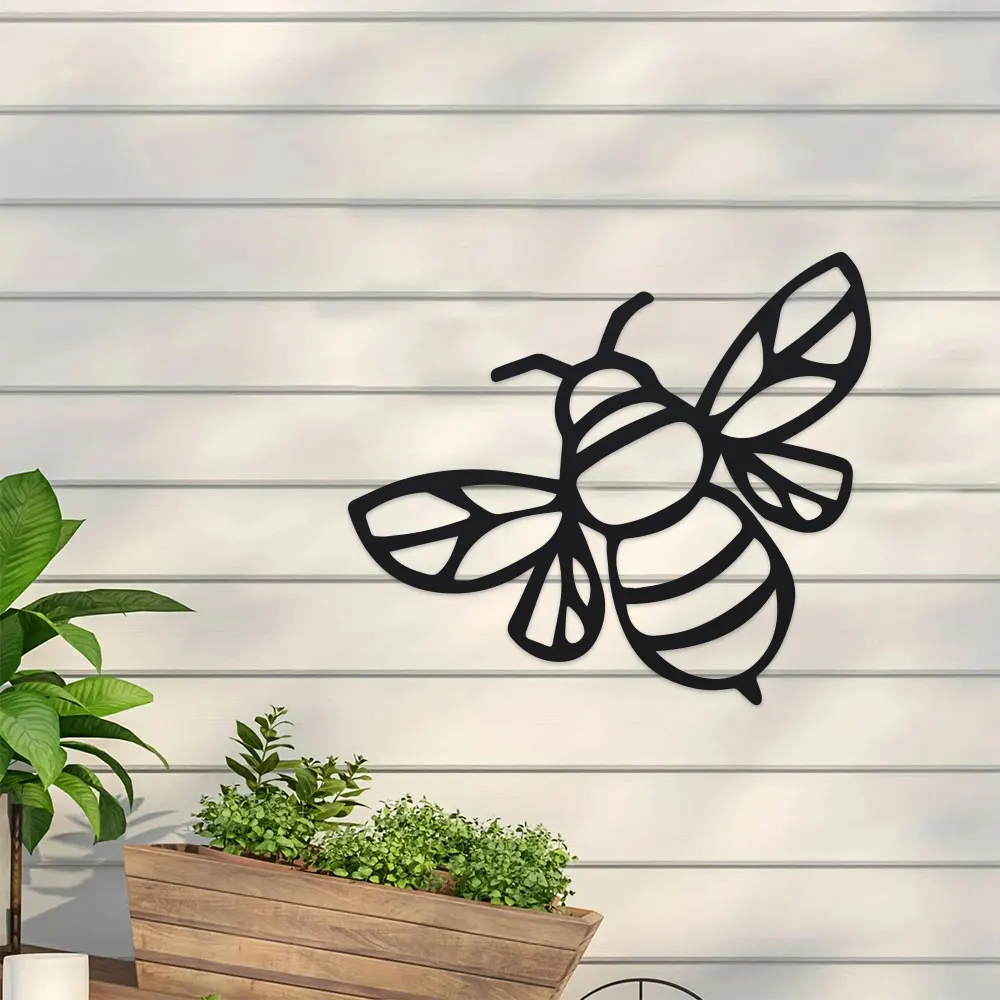 Enchanting Bee Hive Sign - Far - Art And Craft For Nursery recension och pris
