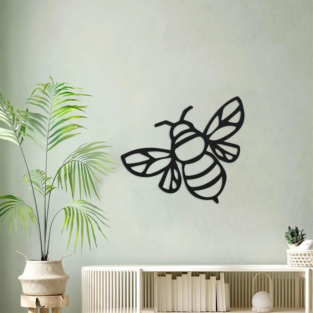 Enchanting Bee Hive Sign - Far - Art And Craft For Nursery recension och pris