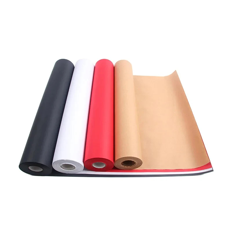 Kraft Paper Brown Ideal for Gi - Wallpaper Art And Craft recension och pris