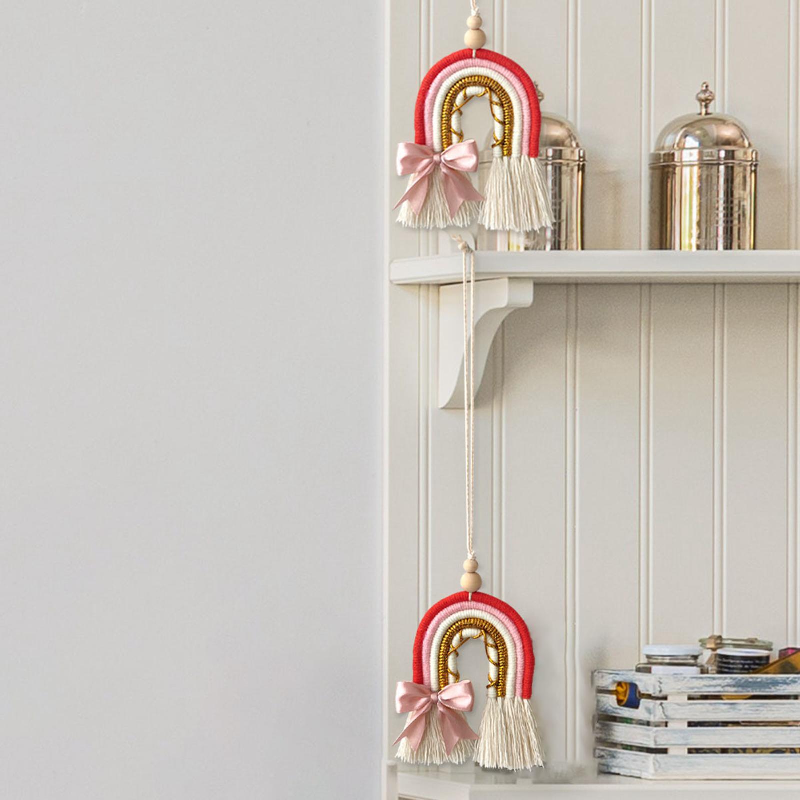Nordic Hanging, Decor Ornament - Art And Craft For Nursery recension och pris