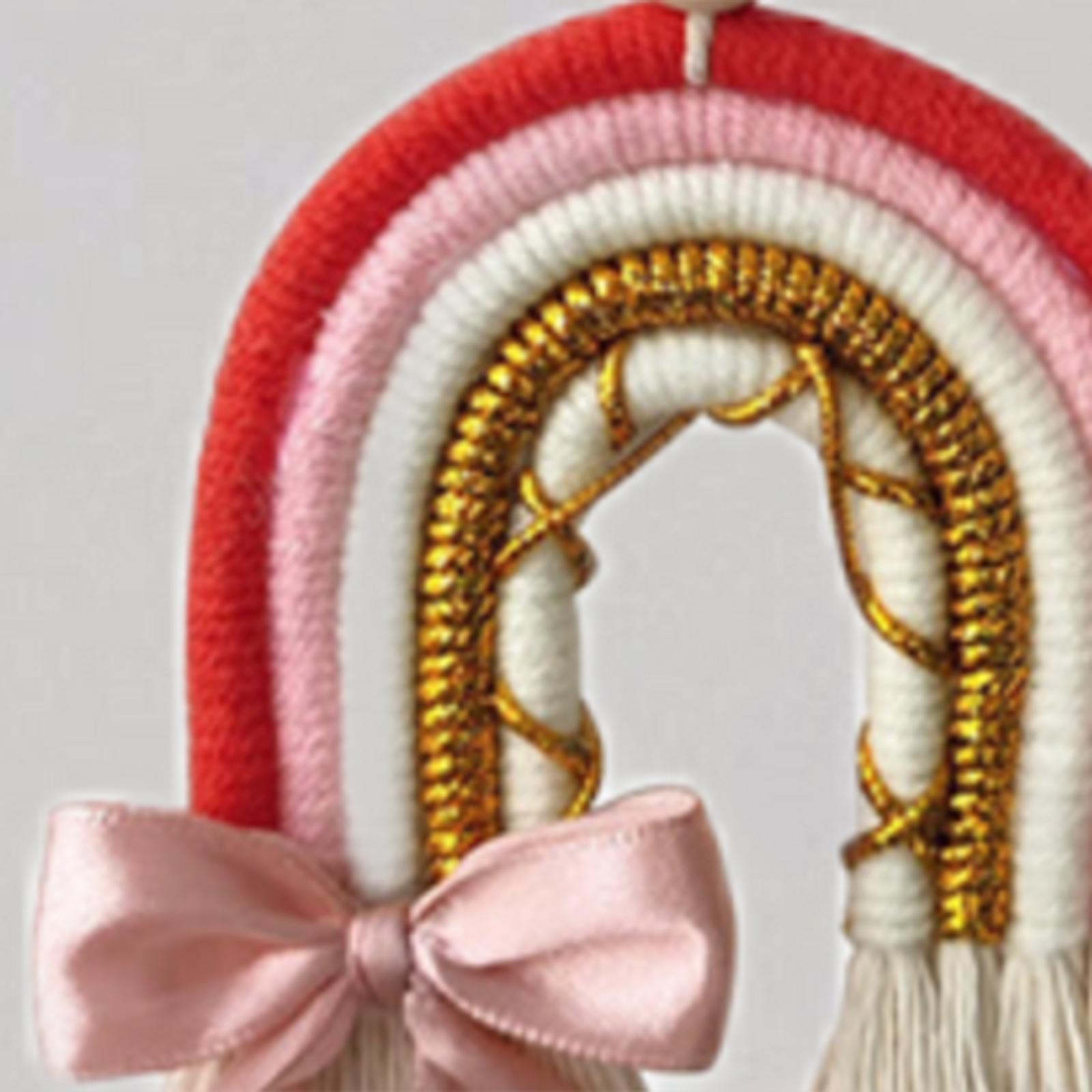 Nordic Hanging, Decor Ornament - Art And Craft For Nursery recension och pris