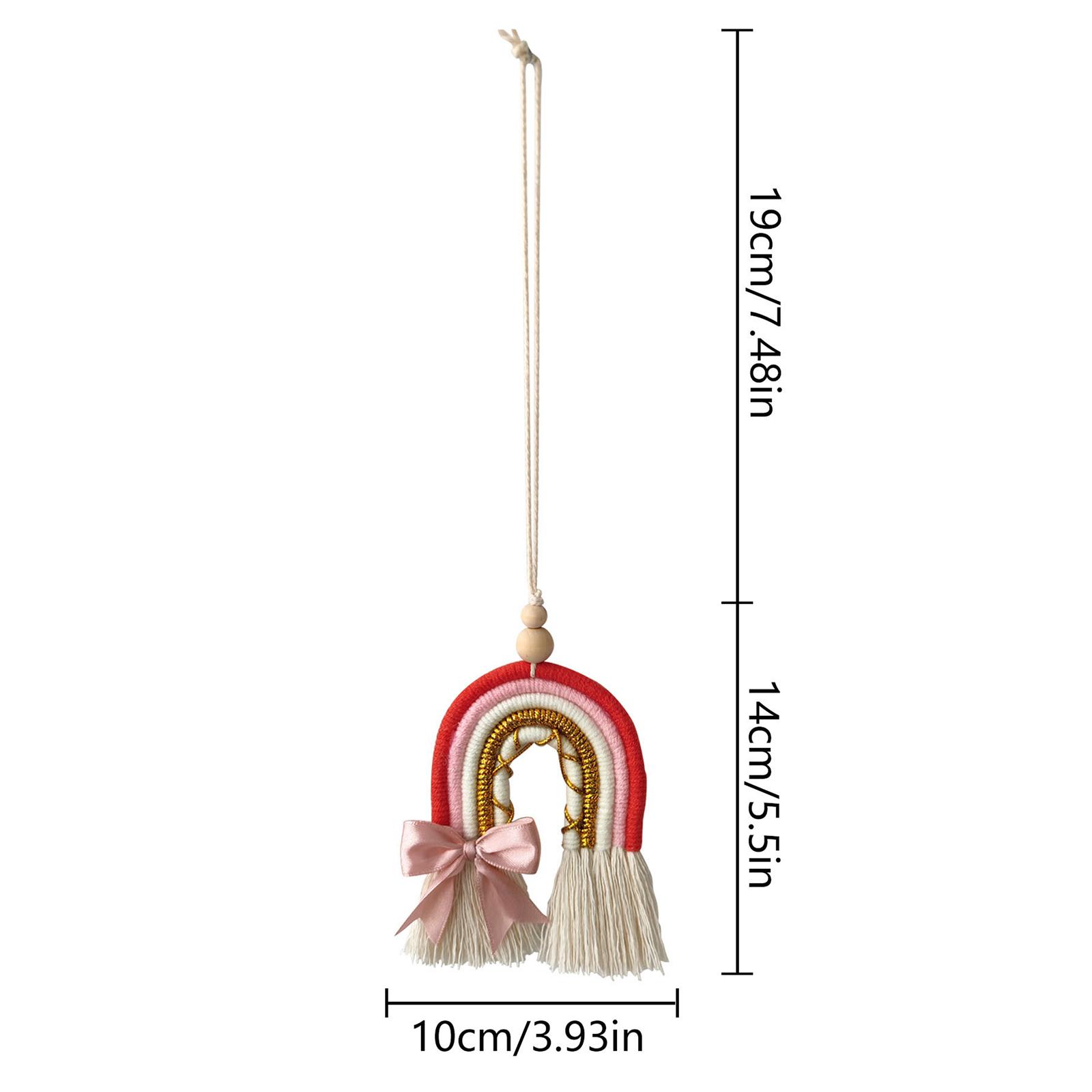 Nordic Hanging, Decor Ornament - Art And Craft For Nursery recension och pris