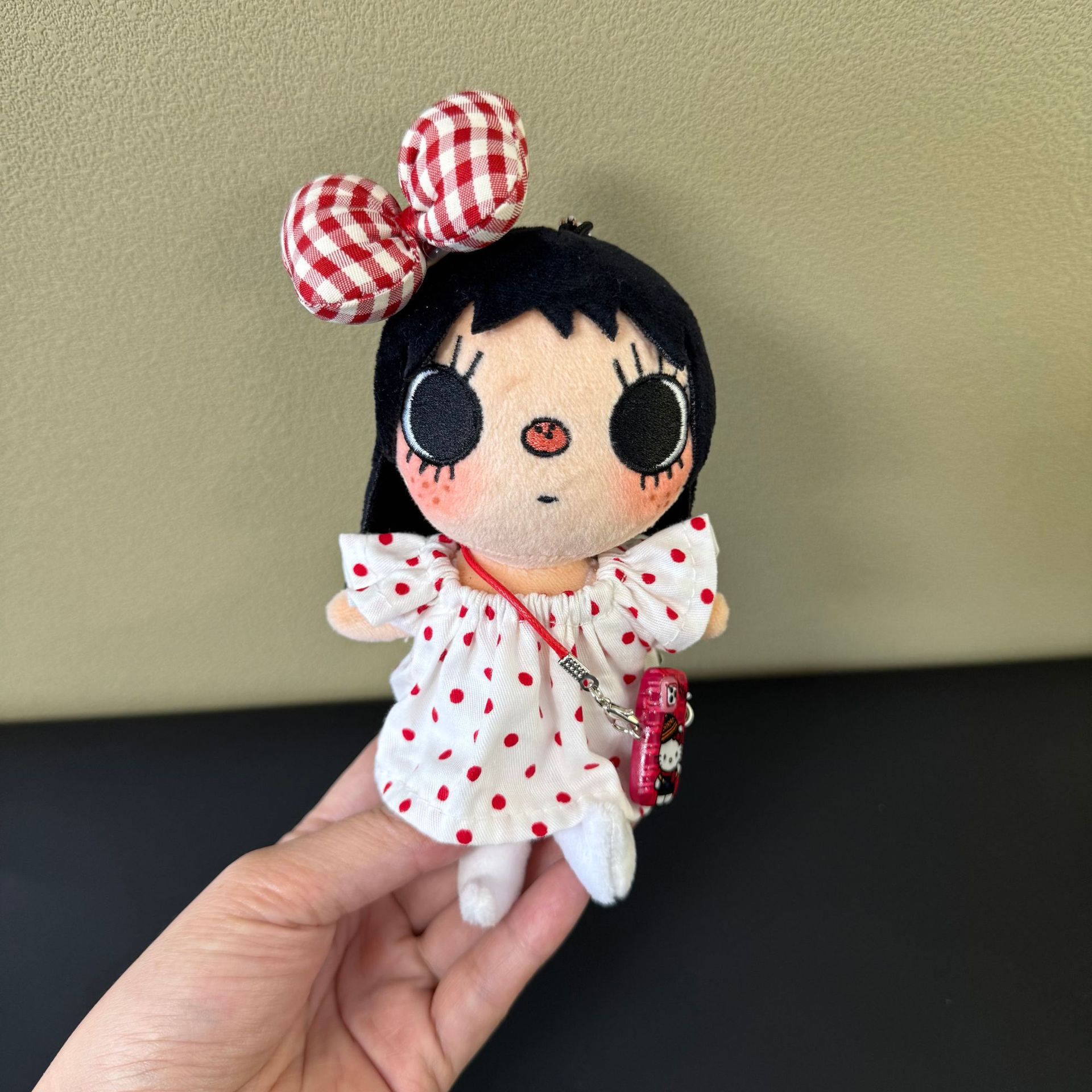 New YUY Little Jade Plush Doll - Art Craft Toys recension och pris