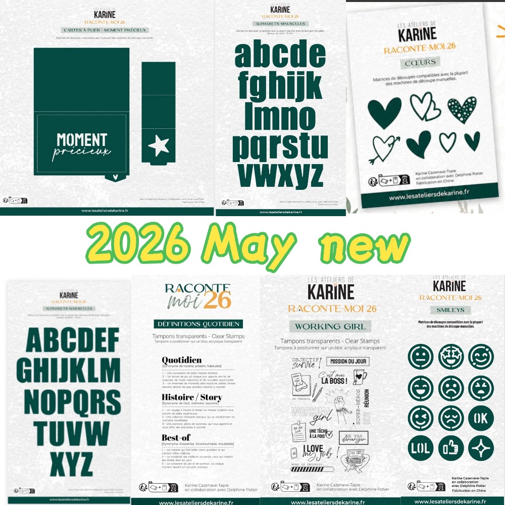2026 May new Raconte Moi Metal - Stencil Cutting Plotter recension och pris