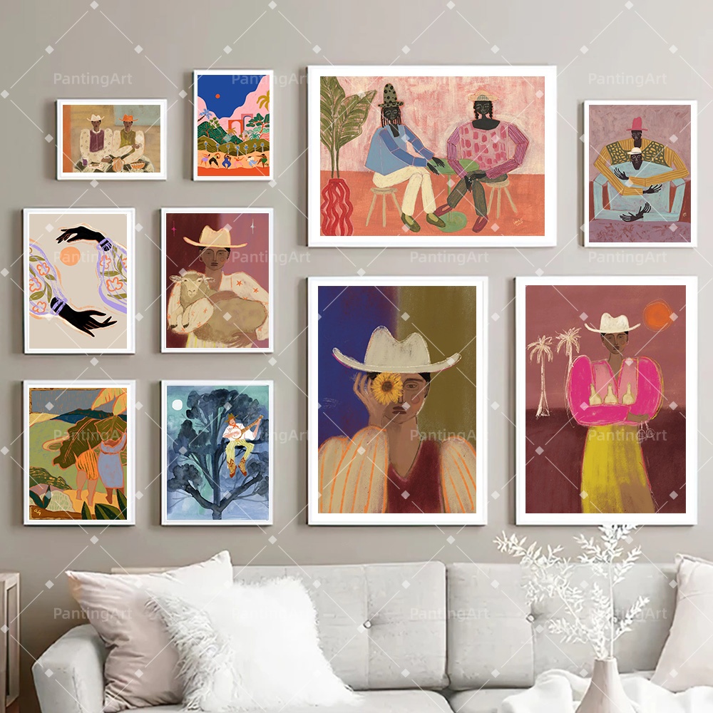 Bohemian Cowboy Disco Martini  - Art Craft Toys recension och pris