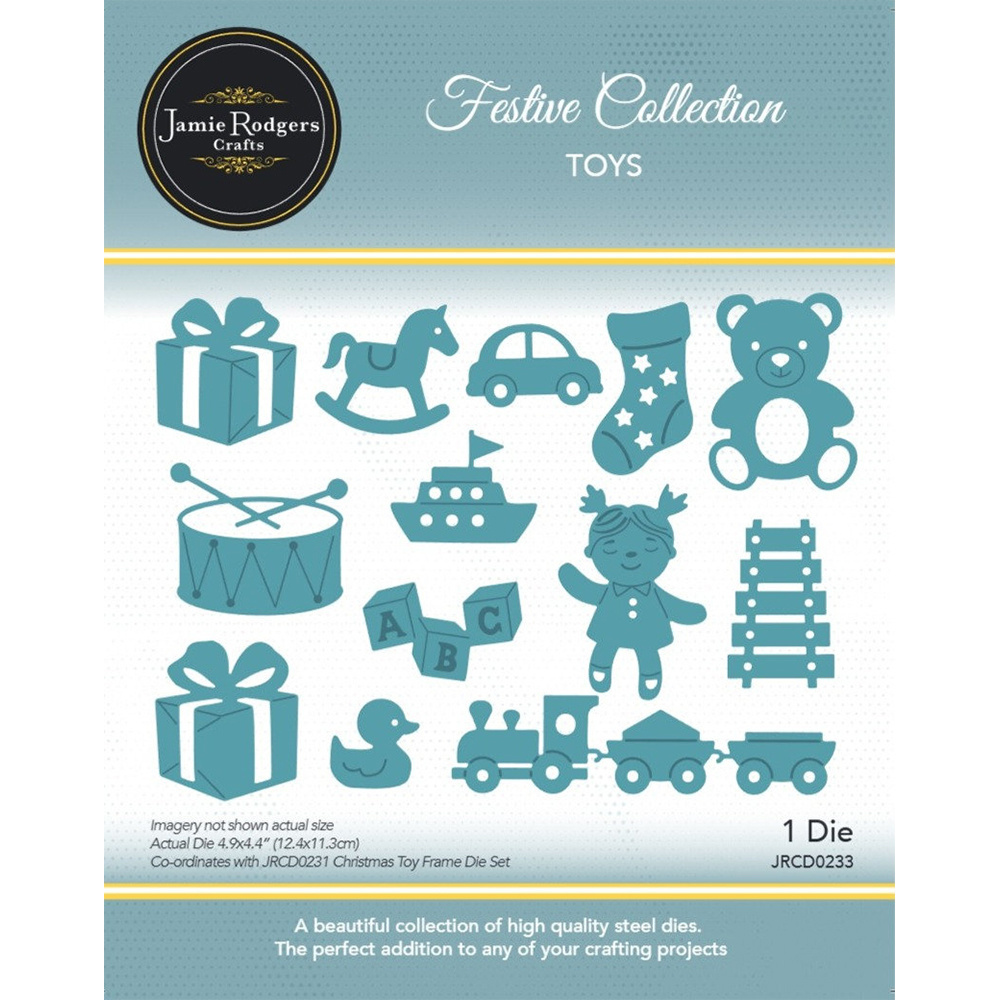 2027 New Christmas Toys Die Se - Stencil Cutting Plotter recension och pris