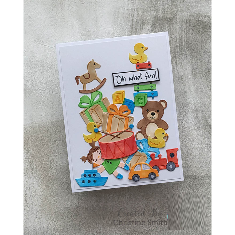 2027 New Christmas Toys Die Se - Stencil Cutting Plotter recension och pris