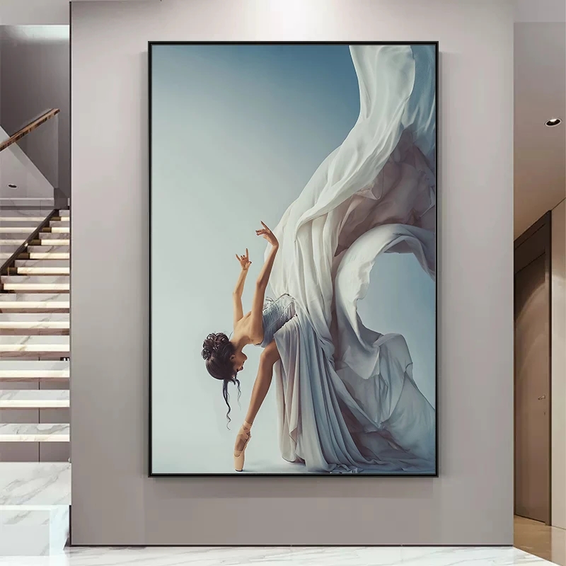 Modern Ballet Dancing Girl Can - Art Craft Toys recension och pris