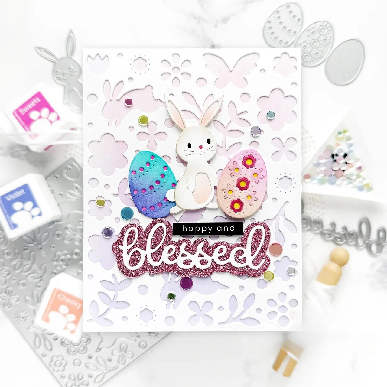 Piggy Craft metal cutting dies - Stencil Cutting Plotter recension och pris