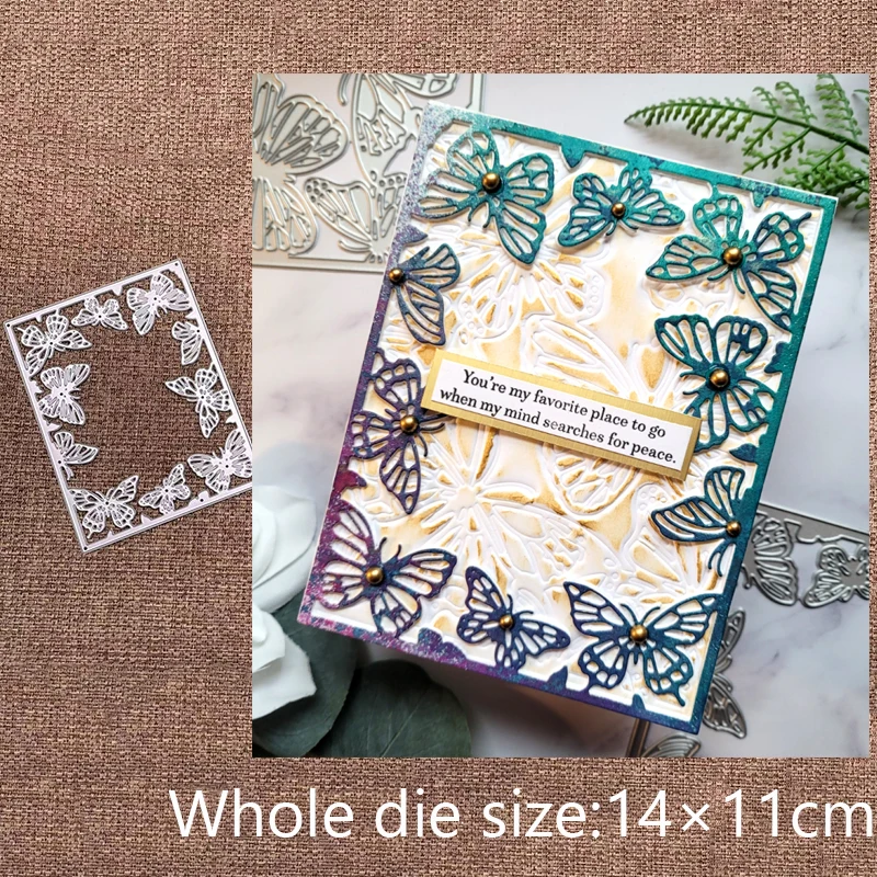 XLDesign Craft Metal stencil m - Stencil Cutting Plotter recension och pris
