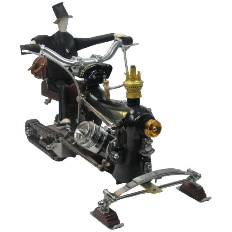 snowmobile model :A Meticulous - Art Craft And recension och pris