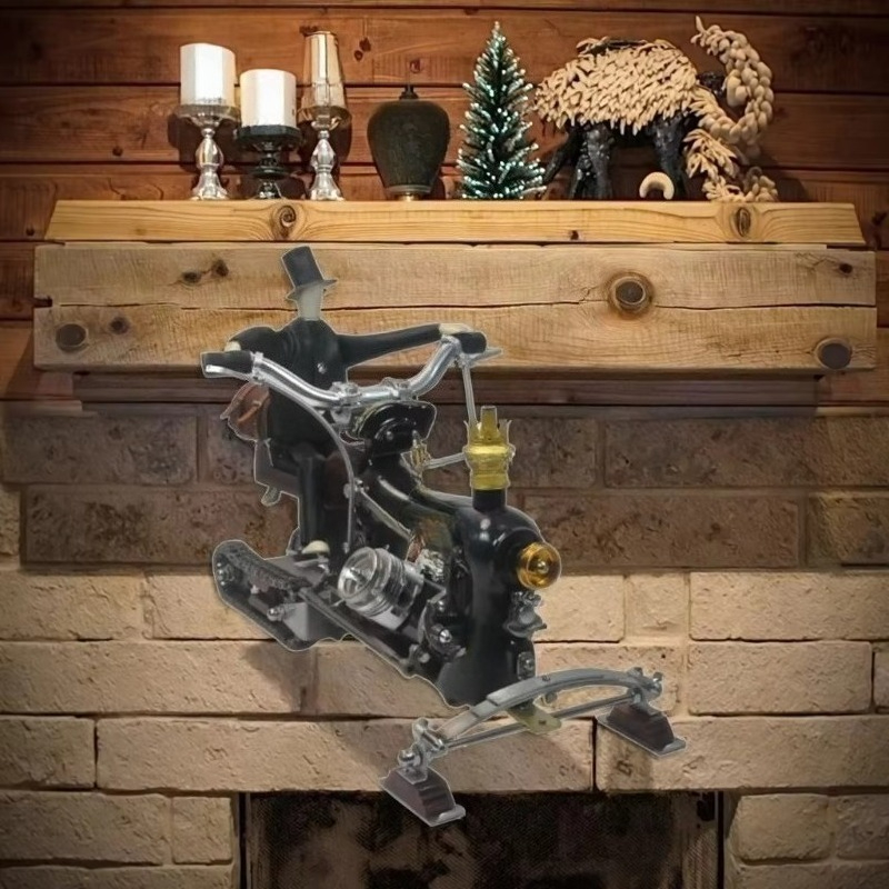 snowmobile model :A Meticulous - Art Craft And recension och pris