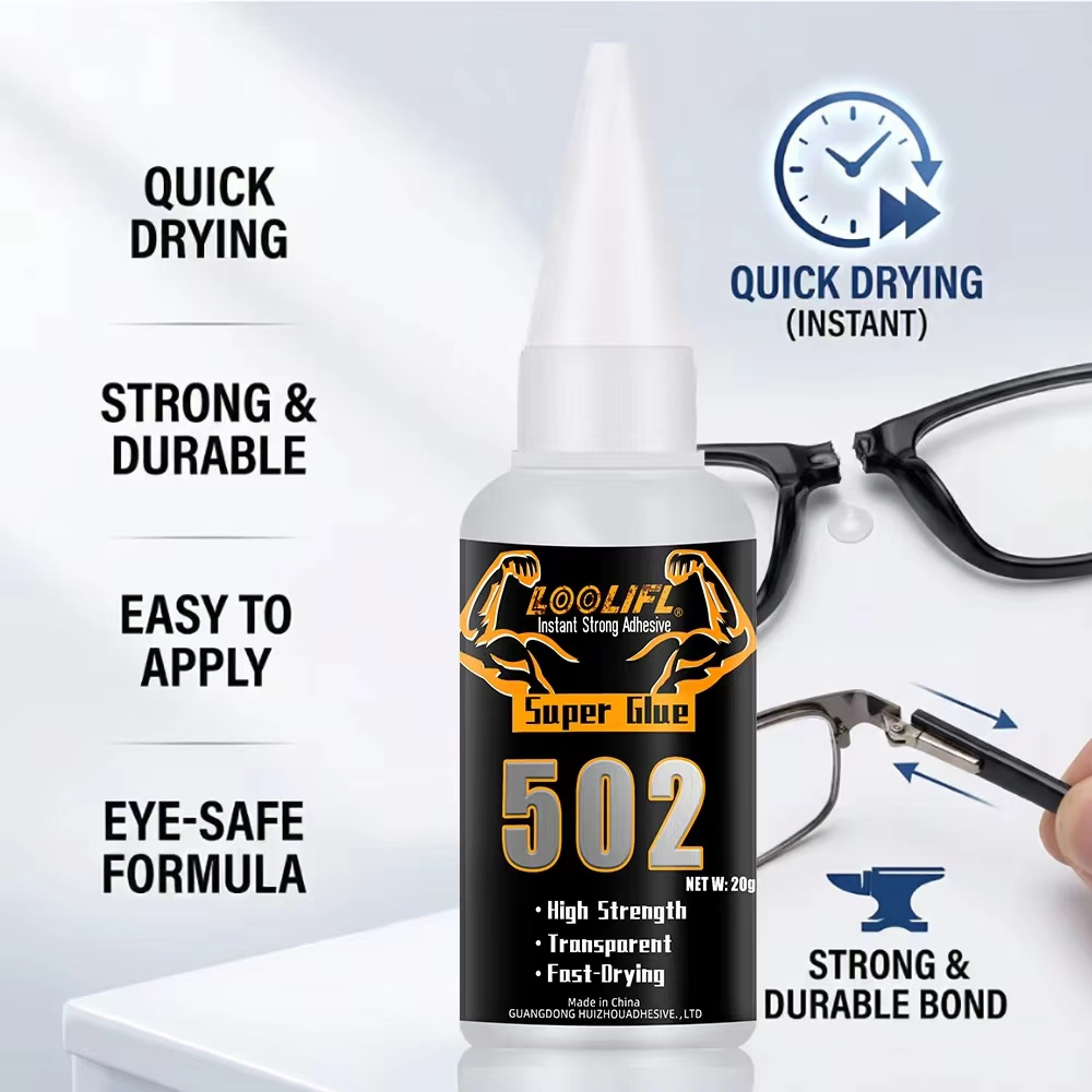 LOOLIFL-502 super glue, a mult - Art Craft And recension och pris