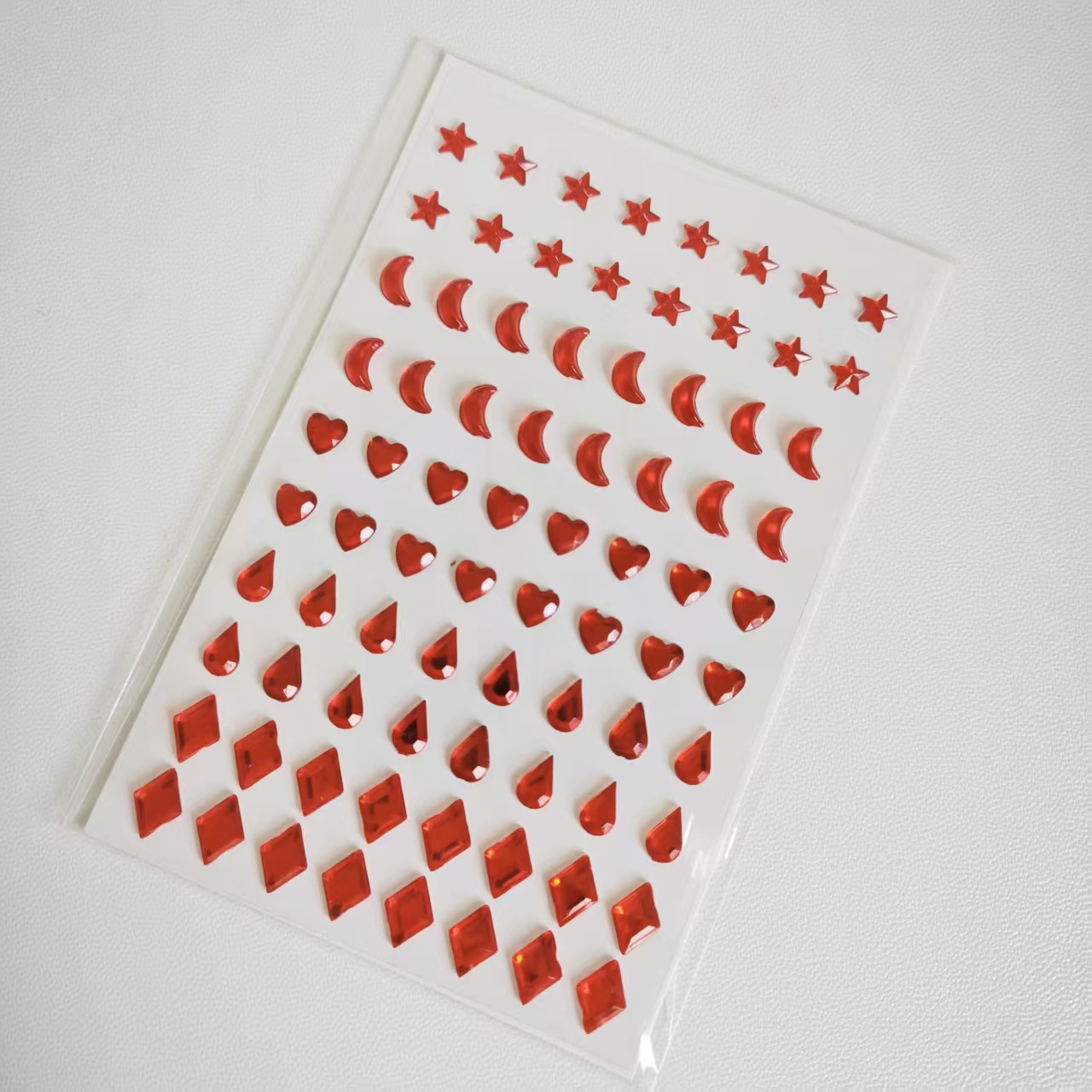 Acrylic 3D Gem Sticker Art Cro - Art Craft And recension och pris