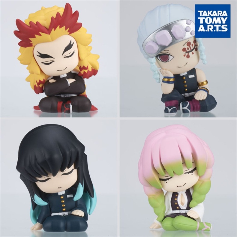 Takara Tomy Arts Demon Slayer  - Art Craft Toys recension och pris