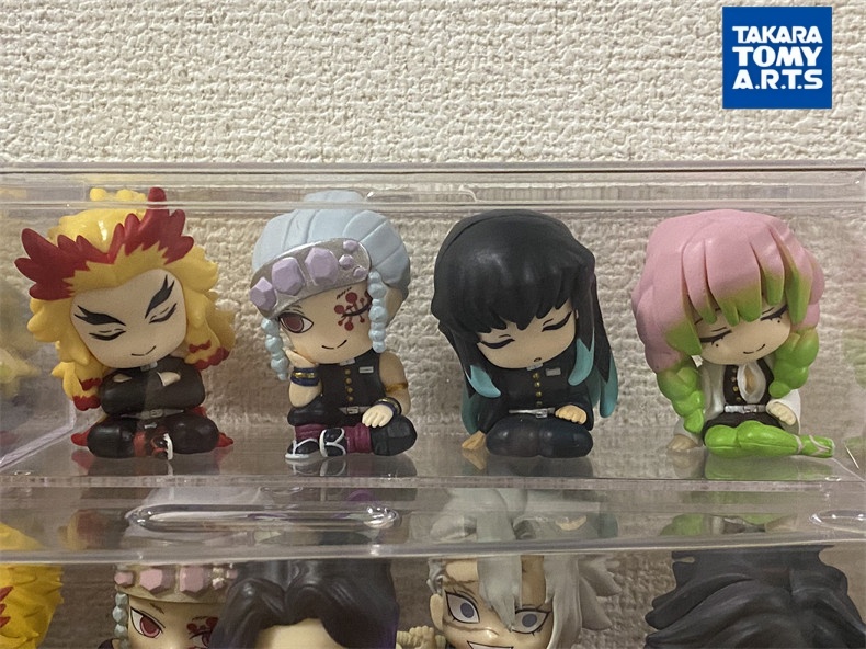 Takara Tomy Arts Demon Slayer  - Art Craft Toys recension och pris