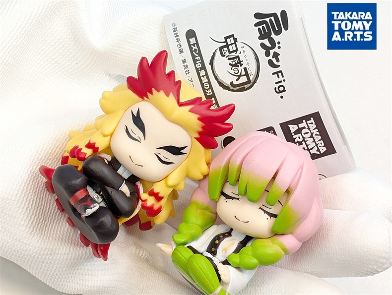 Takara Tomy Arts Demon Slayer  - Art Craft Toys recension och pris