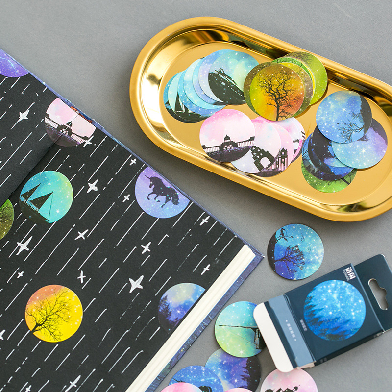 50Pcs/Set Bright Starry Sky Pa - Art Craft 3 Year Old recension och pris