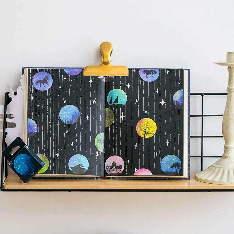 50Pcs/Set Bright Starry Sky Pa - Art Craft 3 Year Old recension och pris