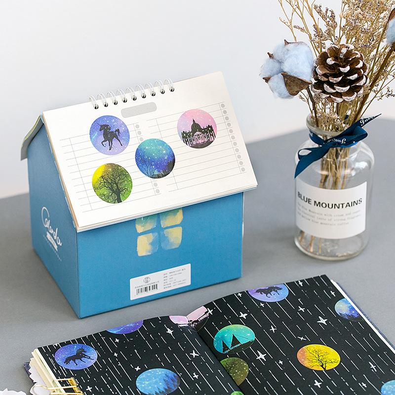 50Pcs/Set Bright Starry Sky Pa - Art Craft 3 Year Old recension och pris